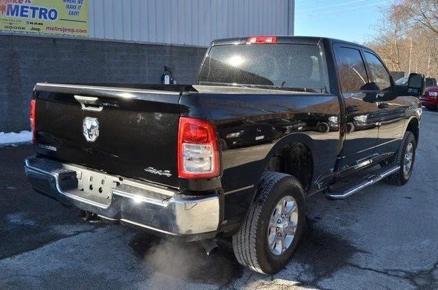 used 2024 Ram 2500 car, priced at $45,987