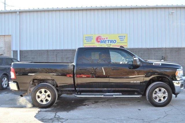 used 2024 Ram 2500 car, priced at $45,987