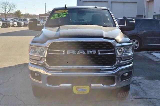 used 2024 Ram 2500 car, priced at $45,987