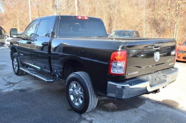 used 2024 Ram 2500 car, priced at $45,987