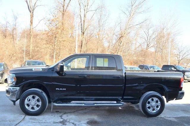 used 2024 Ram 2500 car, priced at $45,987