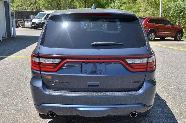 used 2021 Dodge Durango car, priced at $30,987