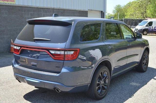 used 2021 Dodge Durango car, priced at $30,987