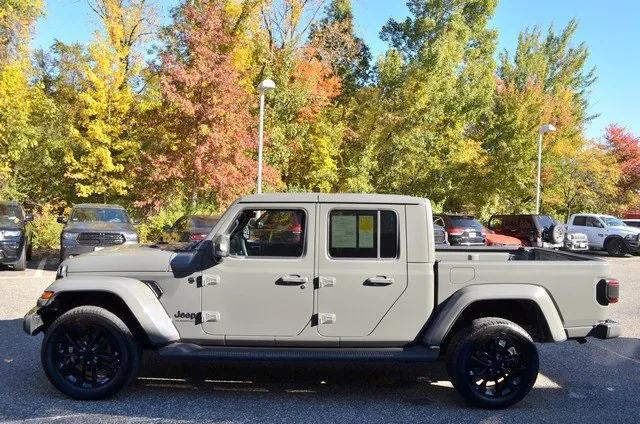 used 2023 Jeep Gladiator car, priced at $37,487