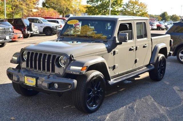 used 2023 Jeep Gladiator car, priced at $37,487