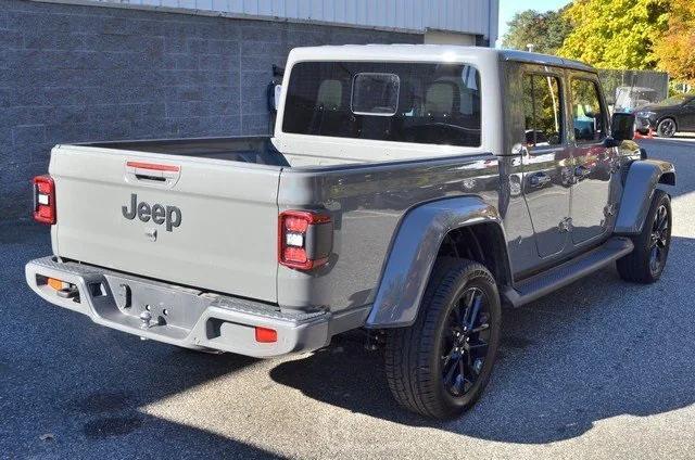 used 2023 Jeep Gladiator car, priced at $37,487