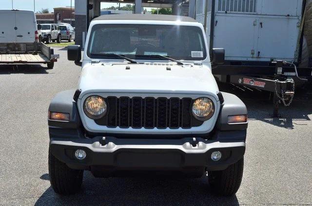 new 2024 Jeep Wrangler car, priced at $47,091