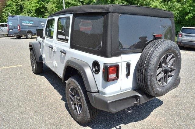 new 2024 Jeep Wrangler car, priced at $46,155