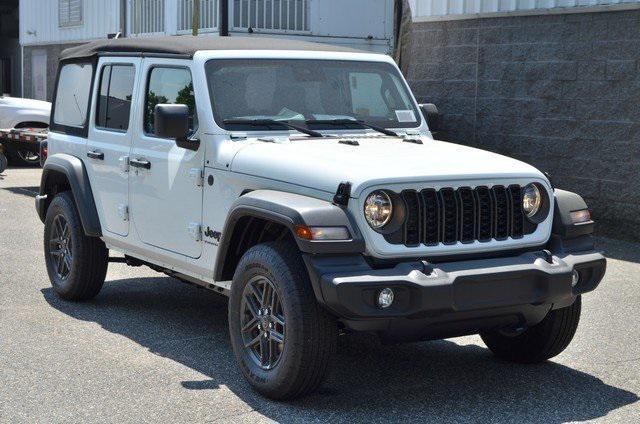 new 2024 Jeep Wrangler car, priced at $47,091