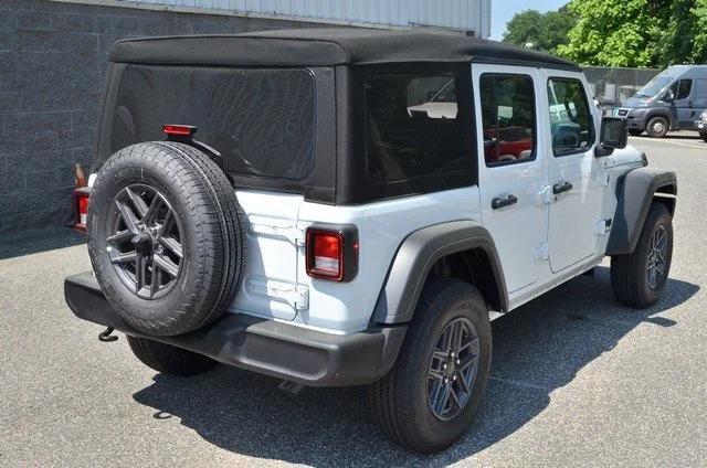 new 2024 Jeep Wrangler car, priced at $47,091