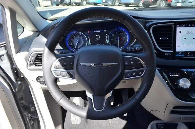 used 2023 Chrysler Pacifica car, priced at $24,987