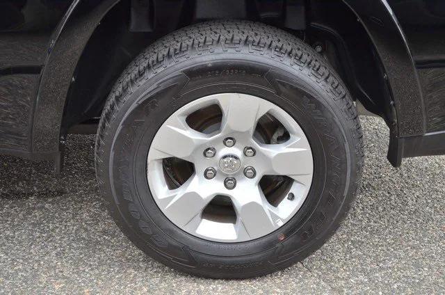 used 2025 Ram 1500 car, priced at $47,987