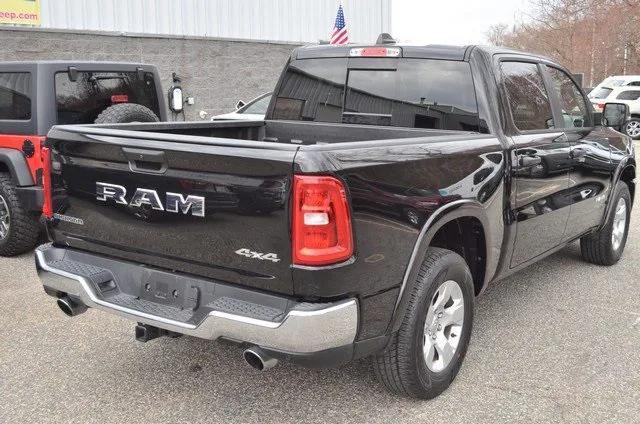 used 2025 Ram 1500 car, priced at $47,987