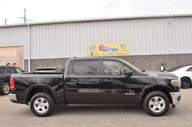 used 2025 Ram 1500 car, priced at $47,987