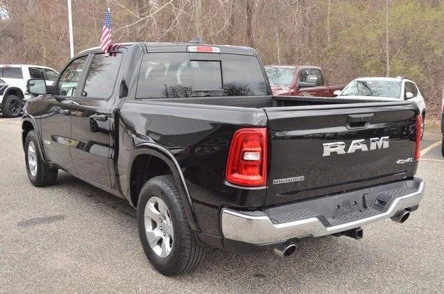 used 2025 Ram 1500 car, priced at $47,987