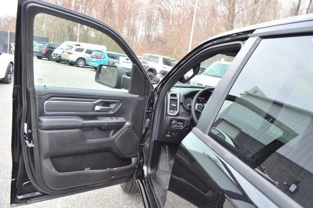 used 2025 Ram 1500 car, priced at $47,987