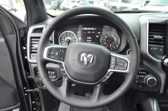 used 2025 Ram 1500 car, priced at $47,987