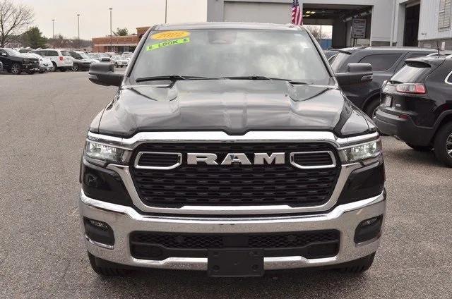used 2025 Ram 1500 car, priced at $47,987