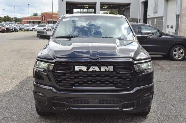 new 2025 Ram 1500 car, priced at $50,590