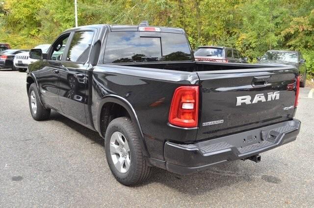 new 2025 Ram 1500 car, priced at $50,590