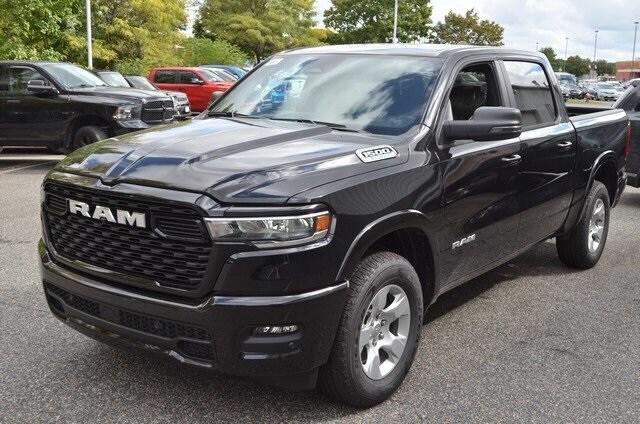 new 2025 Ram 1500 car, priced at $50,590