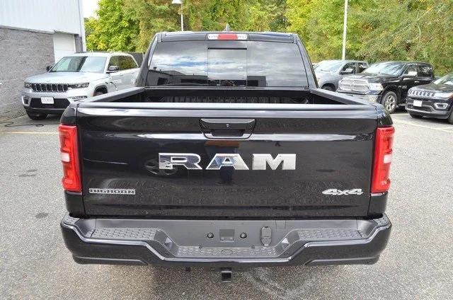 new 2025 Ram 1500 car, priced at $50,590