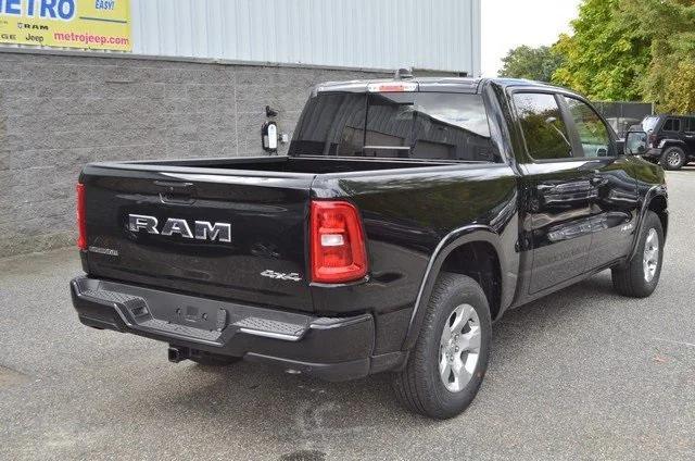 new 2025 Ram 1500 car, priced at $50,590