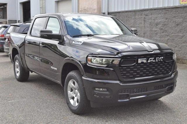 new 2025 Ram 1500 car, priced at $50,590