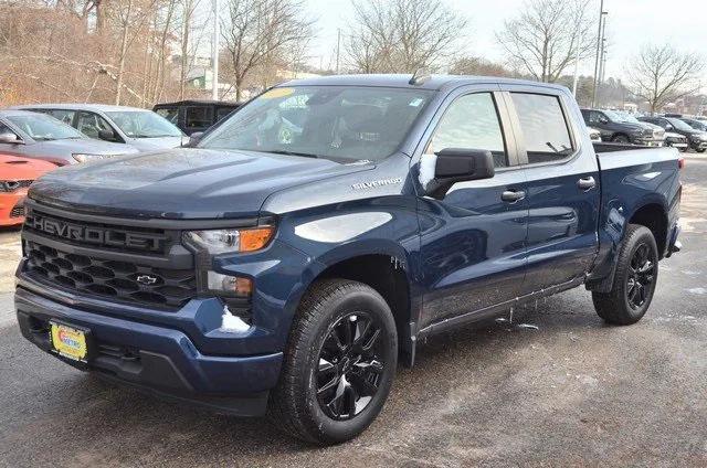 used 2023 Chevrolet Silverado 1500 car, priced at $37,487