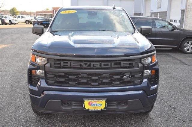 used 2023 Chevrolet Silverado 1500 car, priced at $37,487