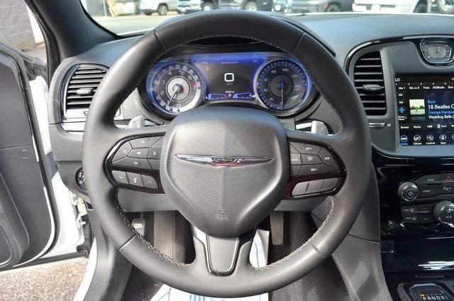 used 2023 Chrysler 300 car, priced at $25,987
