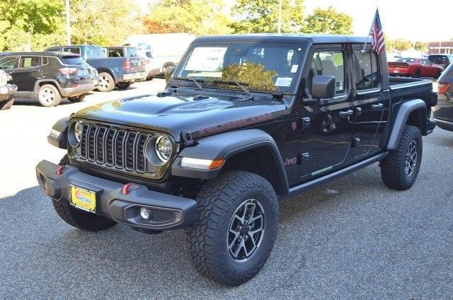 new 2025 Jeep Gladiator car, priced at $58,600