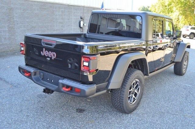 new 2025 Jeep Gladiator car, priced at $58,600
