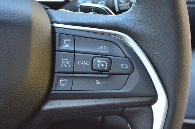 new 2025 Jeep Grand Cherokee car, priced at $54,510