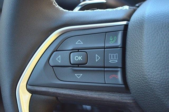 new 2025 Jeep Grand Cherokee car, priced at $54,510