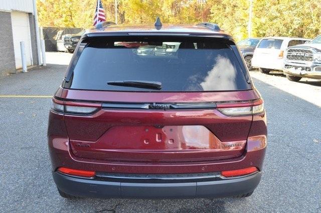 new 2025 Jeep Grand Cherokee car, priced at $54,510