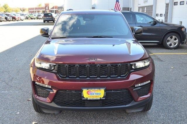 new 2025 Jeep Grand Cherokee car, priced at $54,510