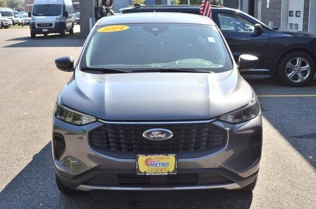 used 2024 Ford Escape car, priced at $21,987