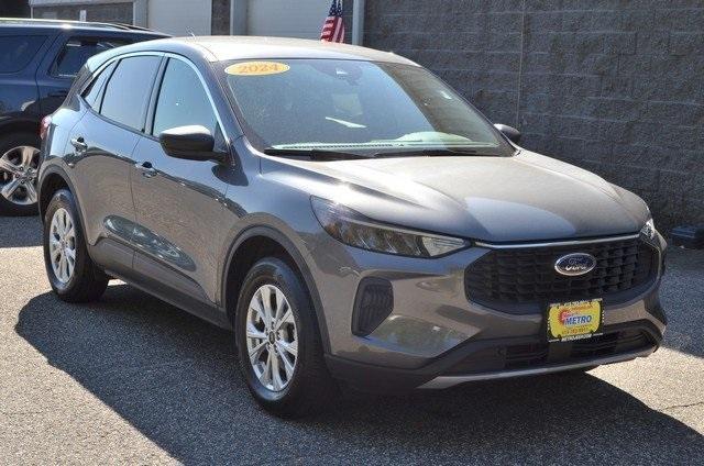 used 2024 Ford Escape car, priced at $21,987