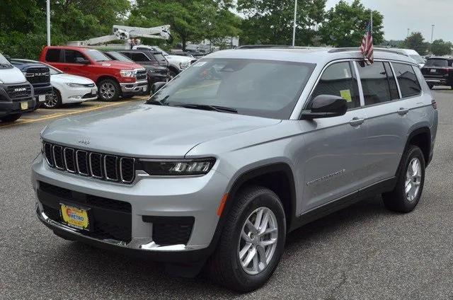 new 2025 Jeep Grand Cherokee L car, priced at $43,420
