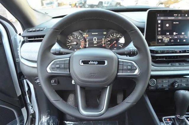 new 2025 Jeep Compass car, priced at $27,765