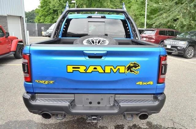 used 2021 Ram 1500 car, priced at $61,987