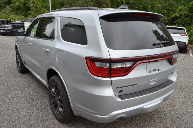 new 2025 Dodge Durango car, priced at $50,365