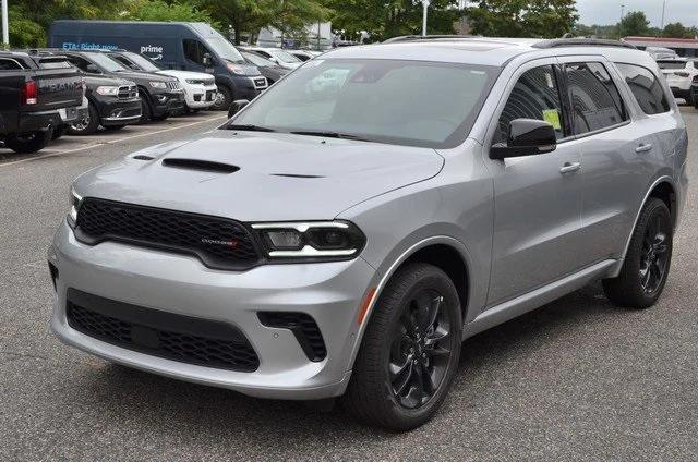 new 2025 Dodge Durango car, priced at $50,365