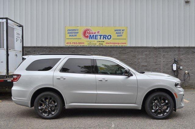 new 2025 Dodge Durango car, priced at $51,865