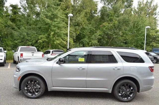 new 2025 Dodge Durango car, priced at $50,365