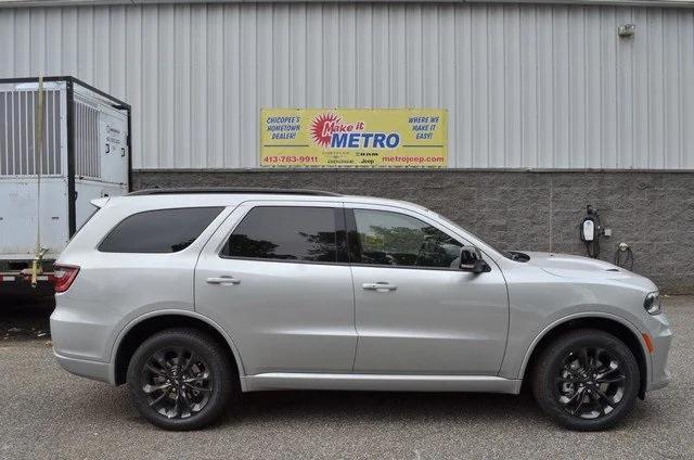 new 2025 Dodge Durango car, priced at $50,365