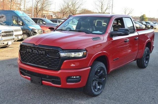 new 2025 Ram 1500 car, priced at $52,505