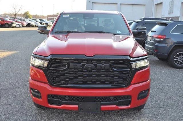 new 2025 Ram 1500 car, priced at $52,505