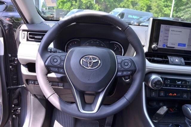 used 2023 Toyota RAV4 car, priced at $32,987